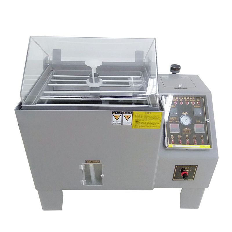 Salt spray testing machine