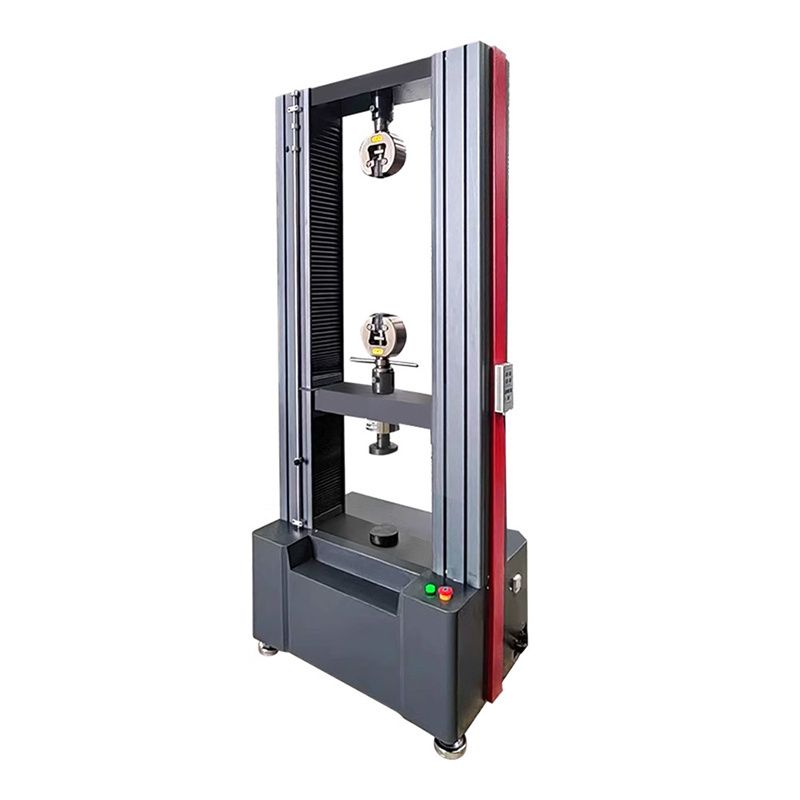 Electronic tensile testing machine