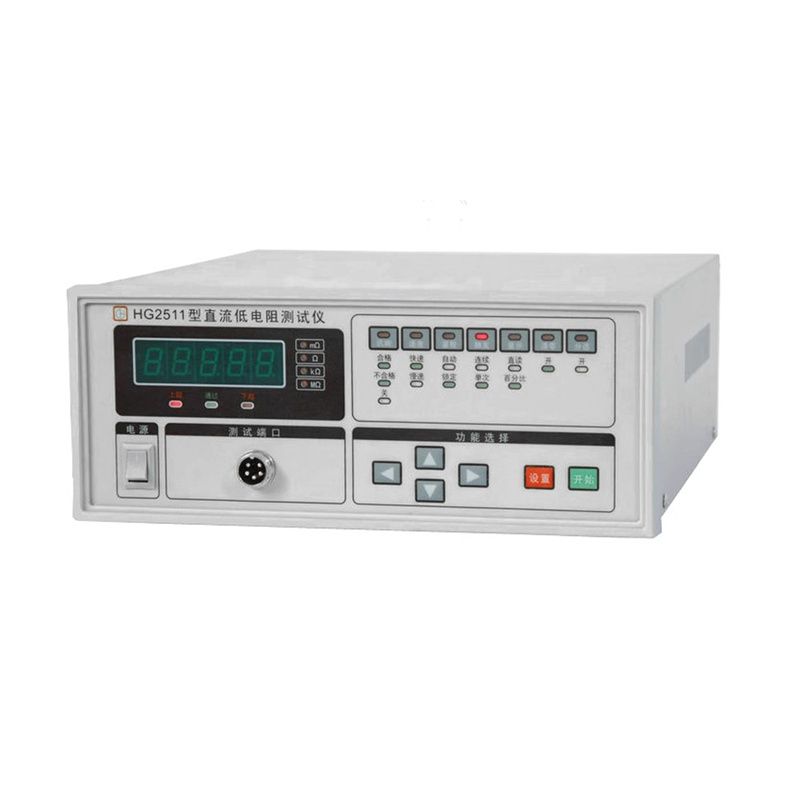 resistance tester