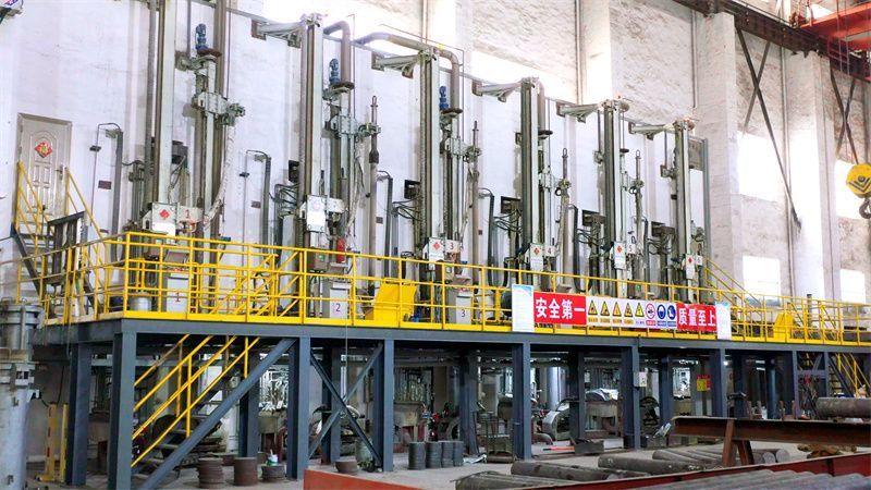 Vacuum steelmaking