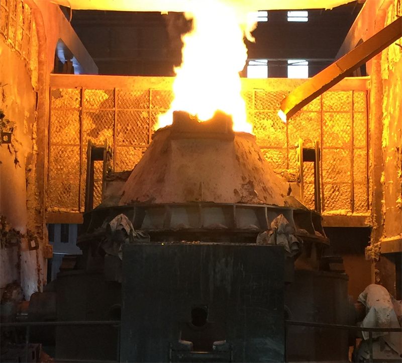 steelmaking